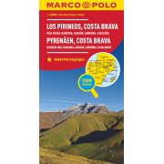 Pyreneerna Costa Brava Marco Polo